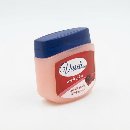 Vaseline Naturelle avec Aker Fassi 100g | Hydratation Profonde et Éclat Naturel