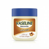 Vaseline Naturelle à l'Huile d'Argan 120g – Hydratation intense & réparation Maroc