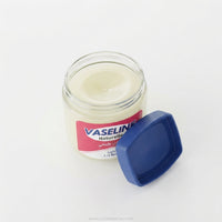Vaseline Naturelle à la Rose 120g – Soin Marocain