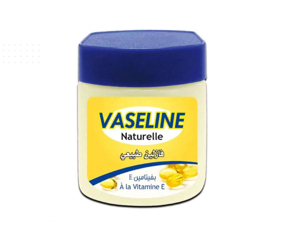 Vaseline Vitamine E 120g – Soin Multi-Usage Maroc