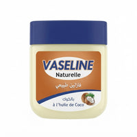 Vaseline à l’Huile de Coco 120g – Douceur et Souplesse