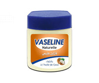 Vaseline à l’Huile de Coco 120g – Douceur et Souplesse