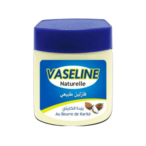 Vaseline au Beurre de Karité 120g – Hydratation Intense
