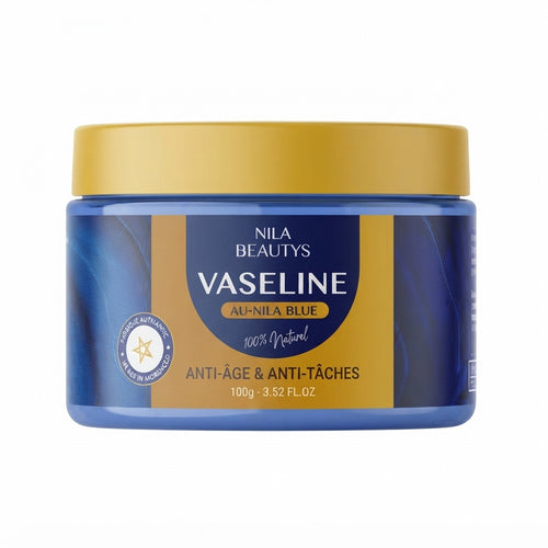 Vaseline de Nila pour la Peau | Hydratation Naturelle 100g