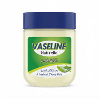 Vaseline à l'Aloe Vera 120g – réparation & protection multi-usage