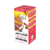Ventro Miel 125 ml – Miel Pur & Digestion