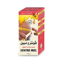 Ventro Miel 125 ml – Miel Pur & Digestion