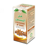 Vinaigre d’Anis 125ml – Digestion & Bien-être