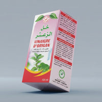 Vinaigre d’Origan 125ml – Confort Digestif