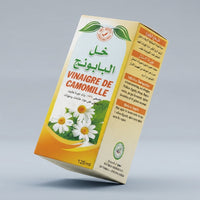 Vinaigre de Camomille 125ml – Soin Cheveux