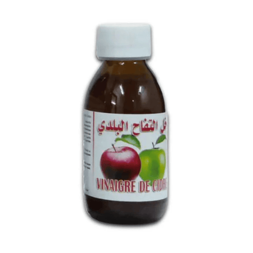 Vinaigre de Cidre 100% Pur – 125ml, 250ml, 500ml & 1L | Artisanal