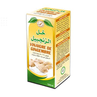 Vinaigre de Gingembre 125ml – Usage Culinaire
