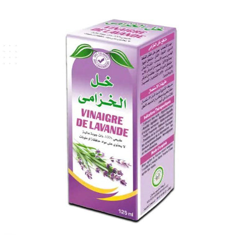 Vinaigre de Lavande 125ml – Bien-être Naturel