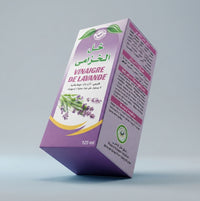 Vinaigre de Lavande 125ml – Bien-être Naturel