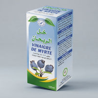 Vinaigre de Myrte 125ml – Soin Naturel