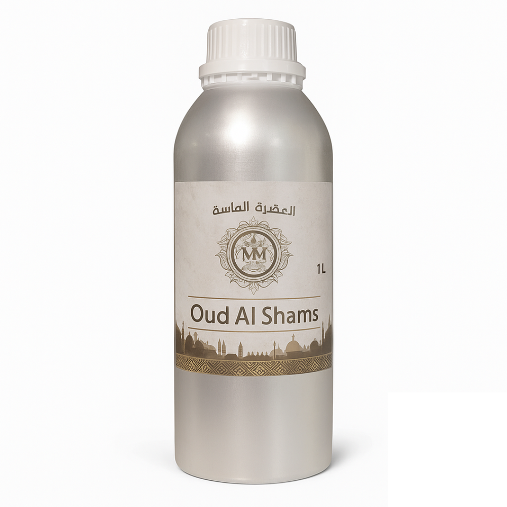 Musc Tahara Oud Al Shams – Eau de Parfum 1L