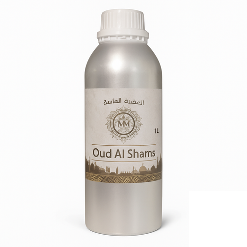 Musc Tahara Oud Al Shams – Eau de Parfum 1L