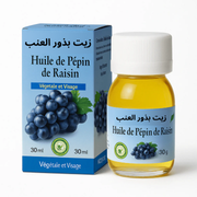 Huile de Pépins de Raisin 30ml
