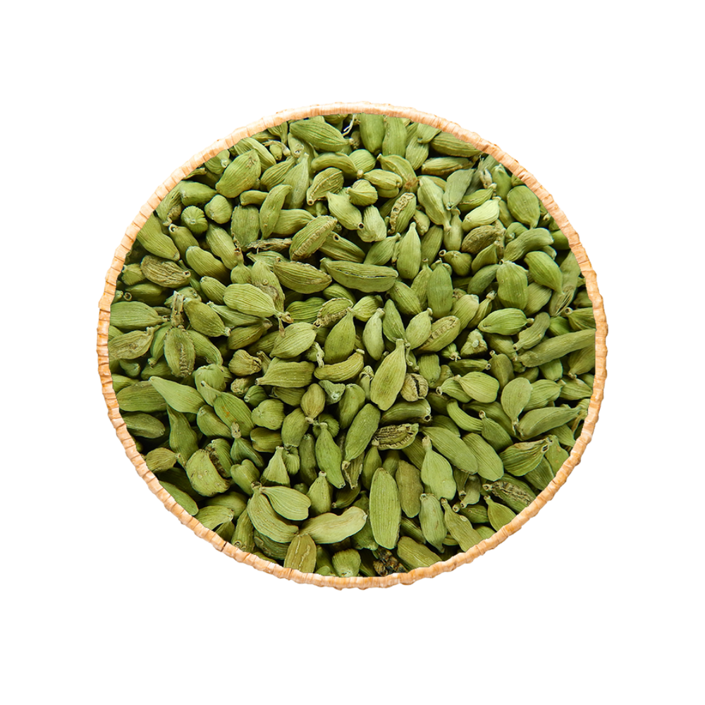 Graines de Cardamome au Maroc الهيل- القعقلة