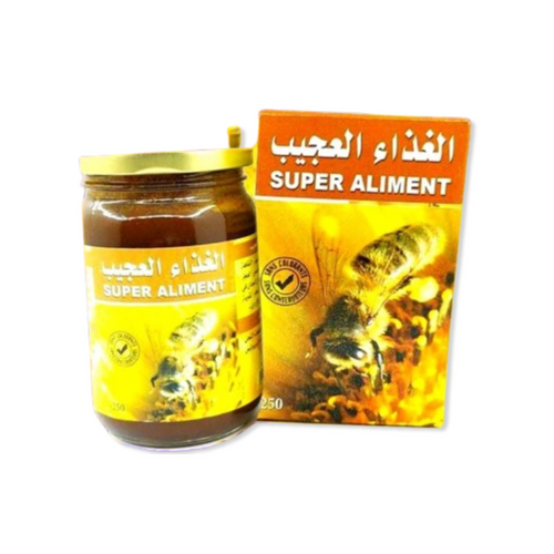 Gelée Royale El-akbar 250g Super Aliment