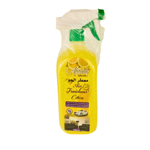 Air Fraîcheur Spray Citron 1L