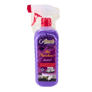 Air Fraîcheur Spray Citron 1L - Désodorisant et Purifiant - nilabeautys.com