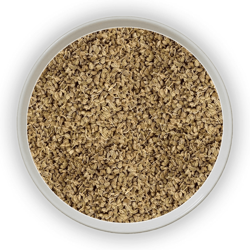 Ajowan (Ajwaine) en Graines - Carom Seeds 50g, 100g, 200g | Bienfaits & Recettes - nilabeautys.com
