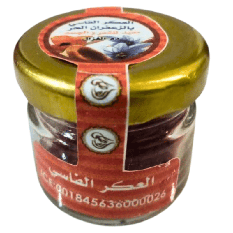 Aker Fassi au Safran El Hour 5g – Teinte naturelle - nilabeautys.com