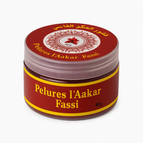 Aker Fassi du Maroc 30g