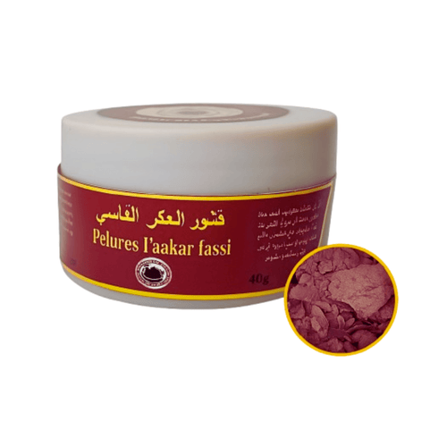 Aker Fassi Naturel Marocain 40g