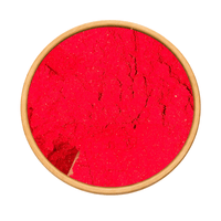 Aker Fassi Poudre Rouge – Maquillage Naturel Marocain - nilabeautys.com