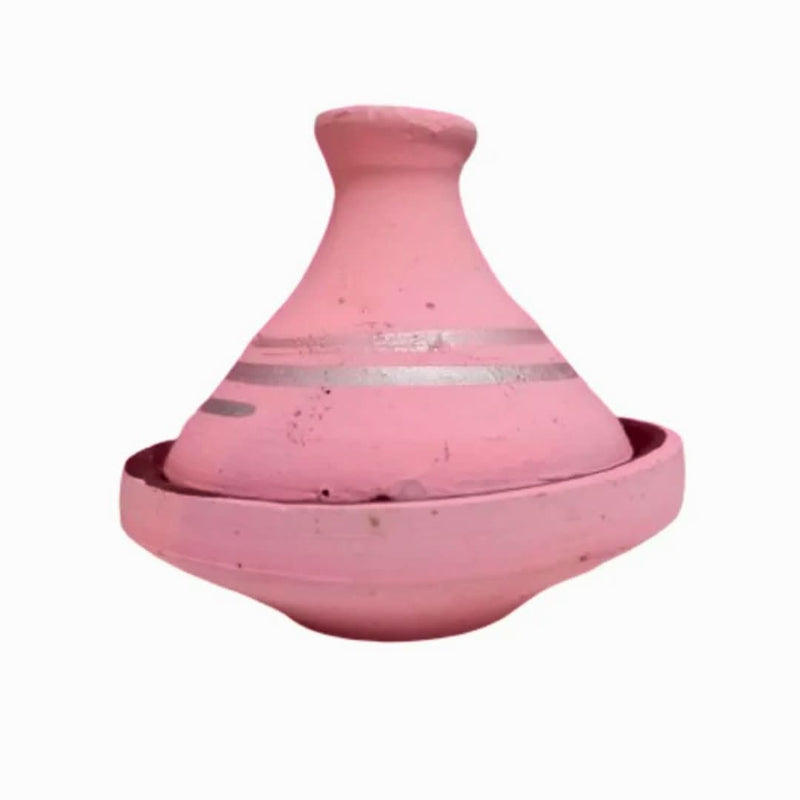 Aker Fassi Tajine Marocain : Vert, Orange, Rose - nilabeautys.com
