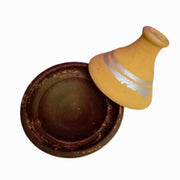 Aker Fassi Tajine Marocain : Vert, Orange, Rose - nilabeautys.com