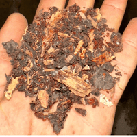 Al Mokal Al Azrak Bleu المقل الأزرق 50g / 100g / 200g – Résine Encens Traditionnelle - nilabeautys.com
