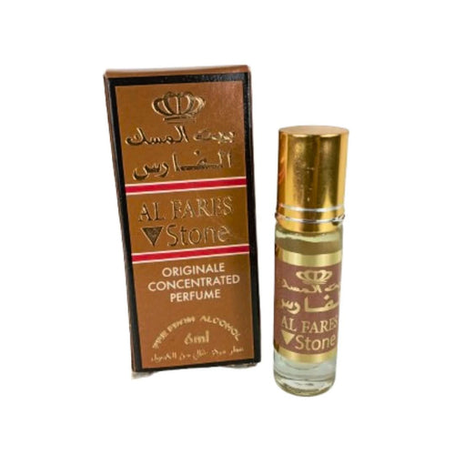 Al Rehab AL FARES Attar 6ml