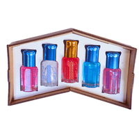 Almas Musc 6 ml × 5 | Yara, Ameerat El Arab, El Arouss, Grenadine, Tahara - nilabeautys.com