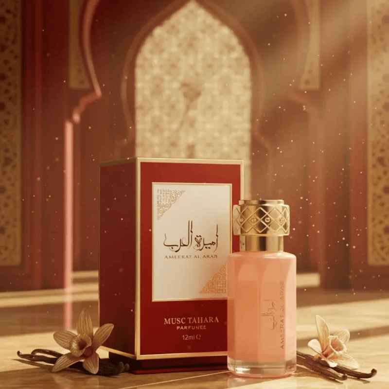 AMEERAT AL ARAB – Musc Tahara 12ml - nilabeautys.com