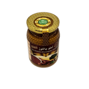 Amlou Amandes & Huile d’Argan Maroc – 500g - nilabeautys.com