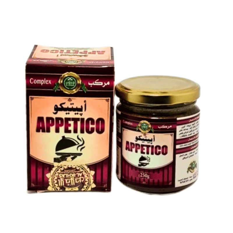 Aperico Complexe Appétit 250g – Stimulez votre Appétit Naturellement - nilabeautys.com