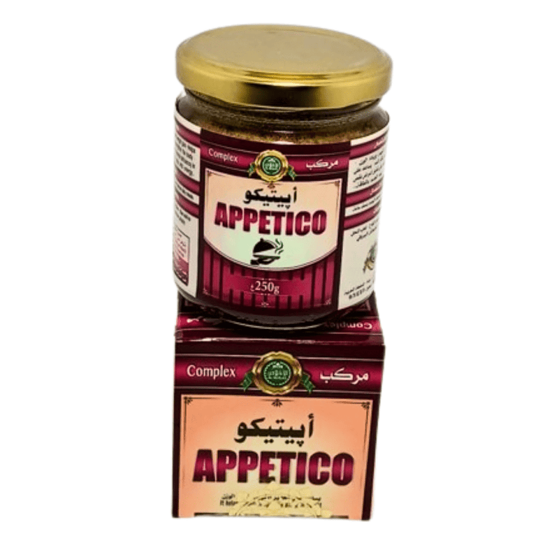 Aperico Complexe Appétit 250g – Stimulez votre Appétit Naturellement - nilabeautys.com