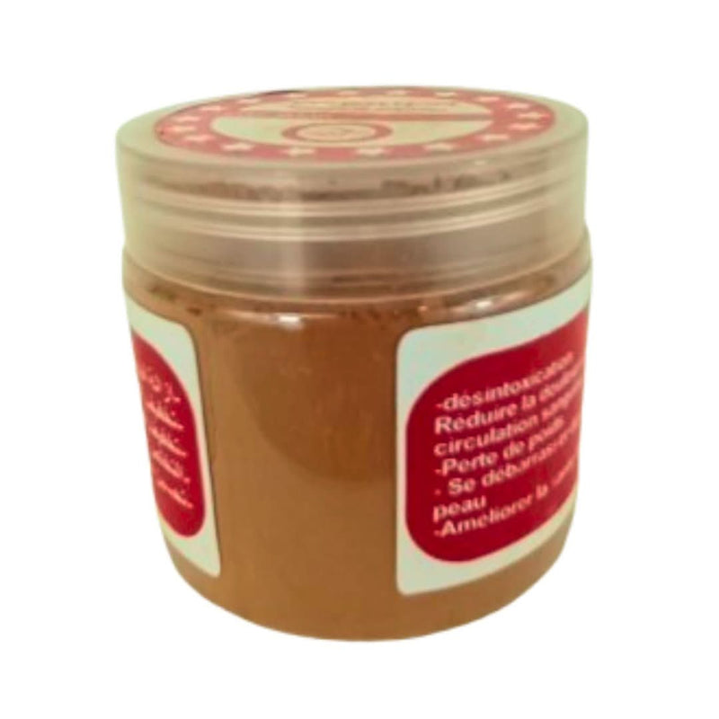 Argile Rouge de Missour 200g - nilabeautys.com