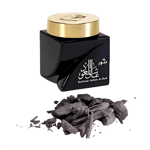 Ashek Al Oud 80g – Encens Oriental Oud Intense & Envoûtant - nilabeautys.com