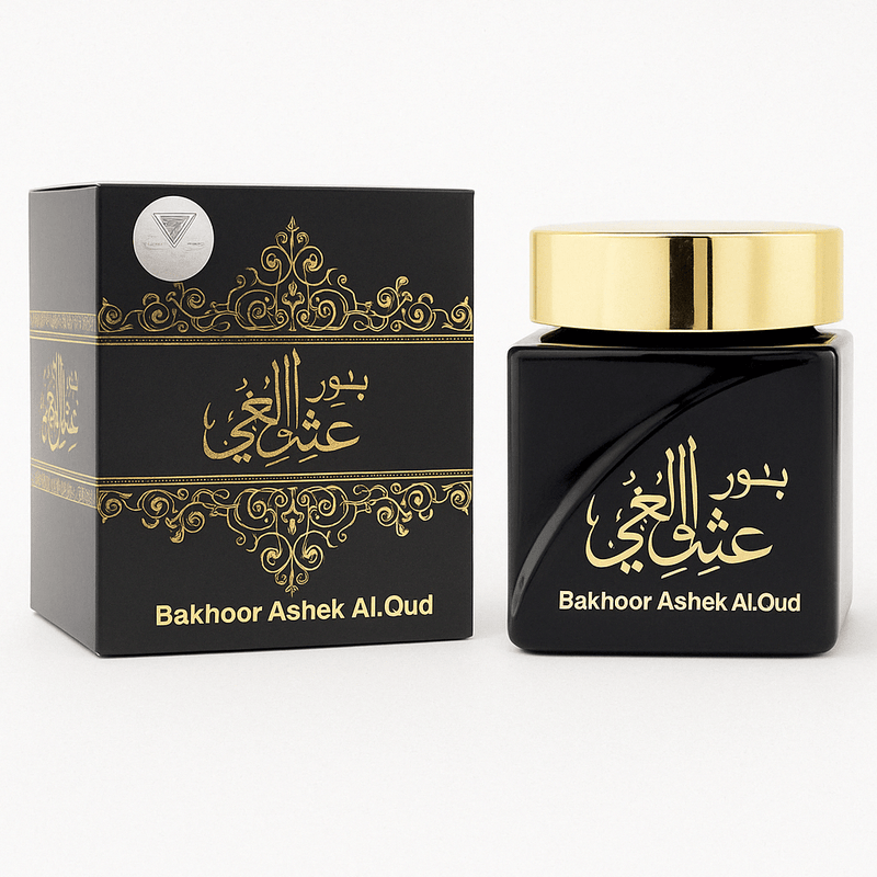 Ashek al oud - Encens arabe bakhour oud dubaï - nilabeautys.com