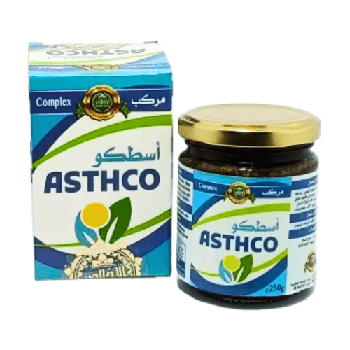 Asthco Pâte Complexe Respiration 250g