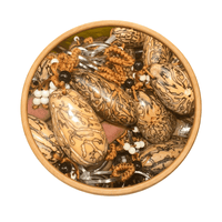 AUD El Dalib – Porte-clé Marocain Symbolique - nilabeautys.com