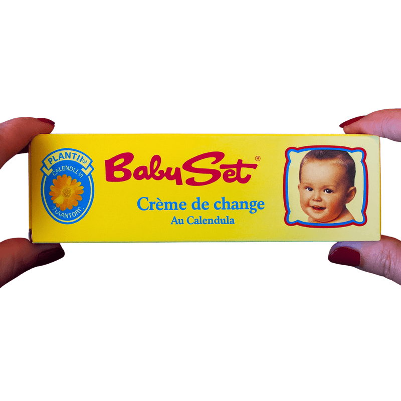 BabySet Crème Protectrice Baby 100ml - nilabeautys.com