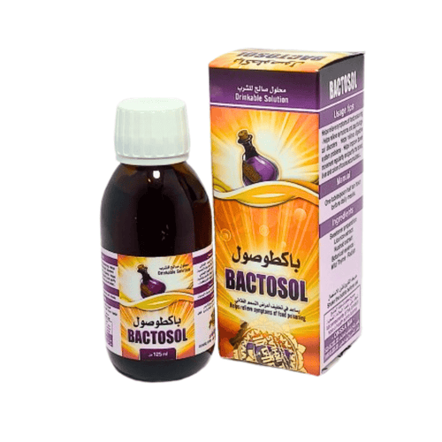 Bactosol Élixir Naturel 125ml