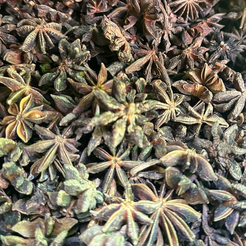 Badiane Chinoise (Anis Étoilé) – Épice Naturelle Aromatique - nilabeautys.com