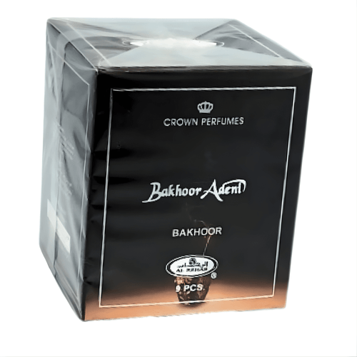 Bakhoor Adent 50g – Encens Oriental Boisé, Floral & Épicé - nilabeautys.com