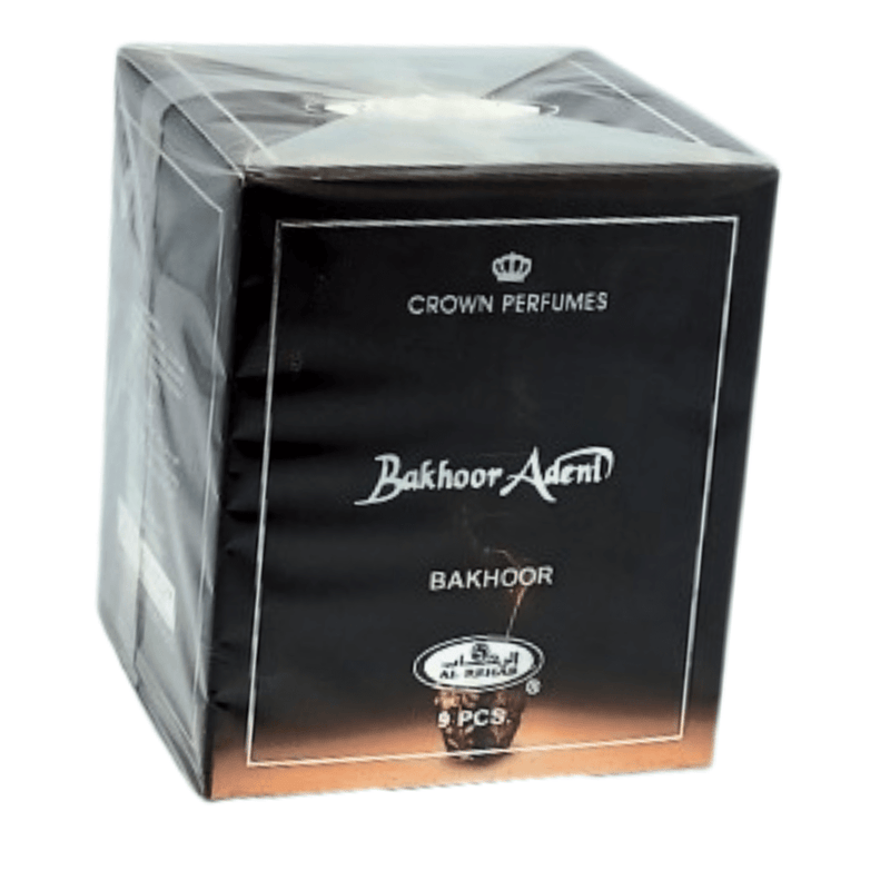 Bakhoor Adent – Encens Oriental Élégant 50g - nilabeautys.com